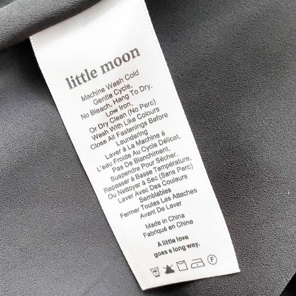 Little Moon Freesia Skirt - Picture 10 of 16